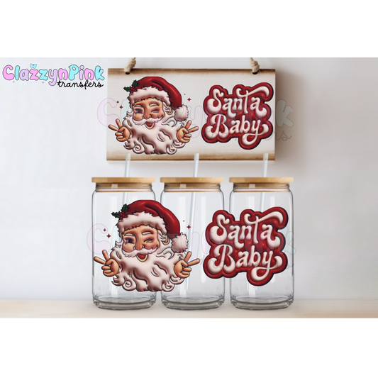 Santa Baby 16oz