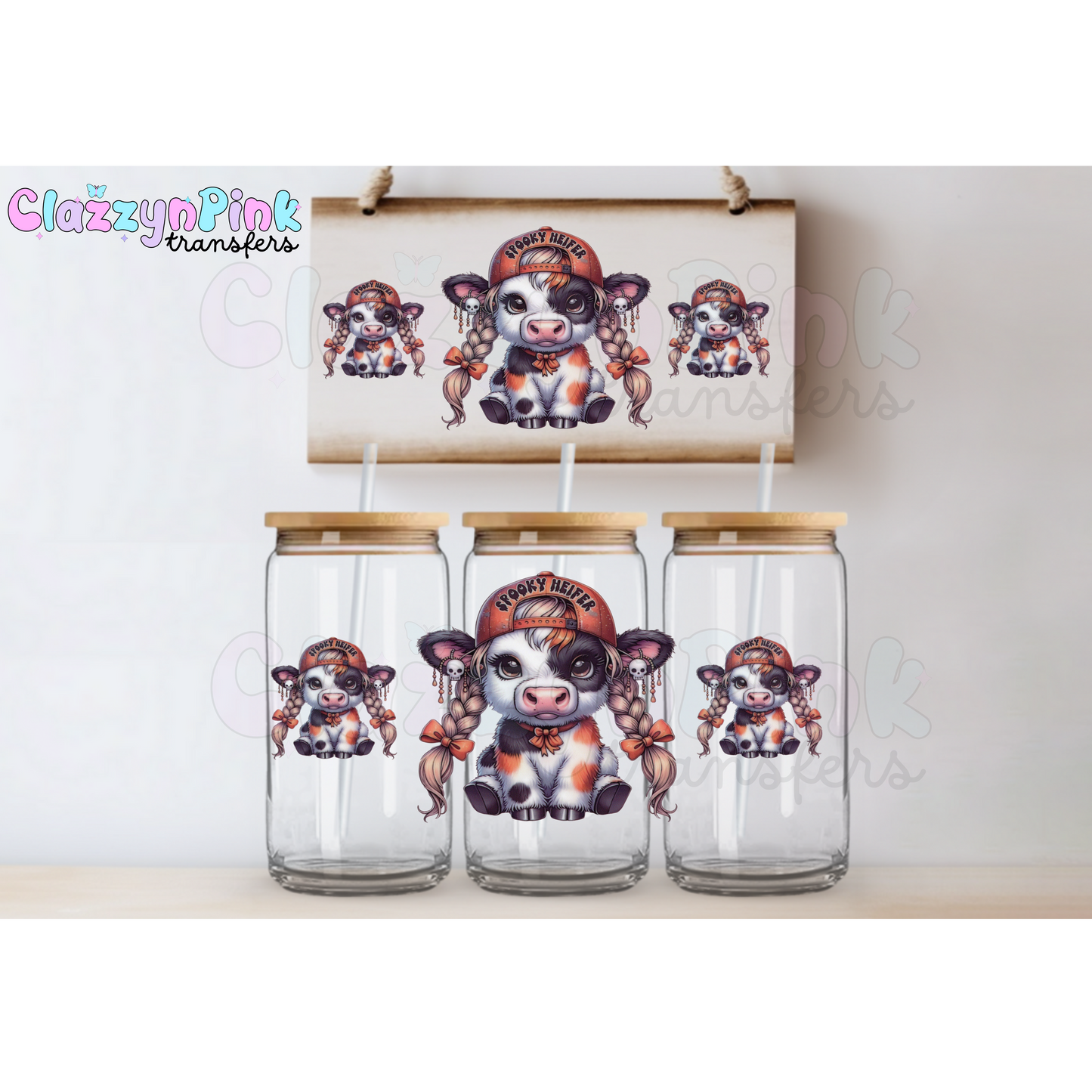 Spooky Heifer 16oz