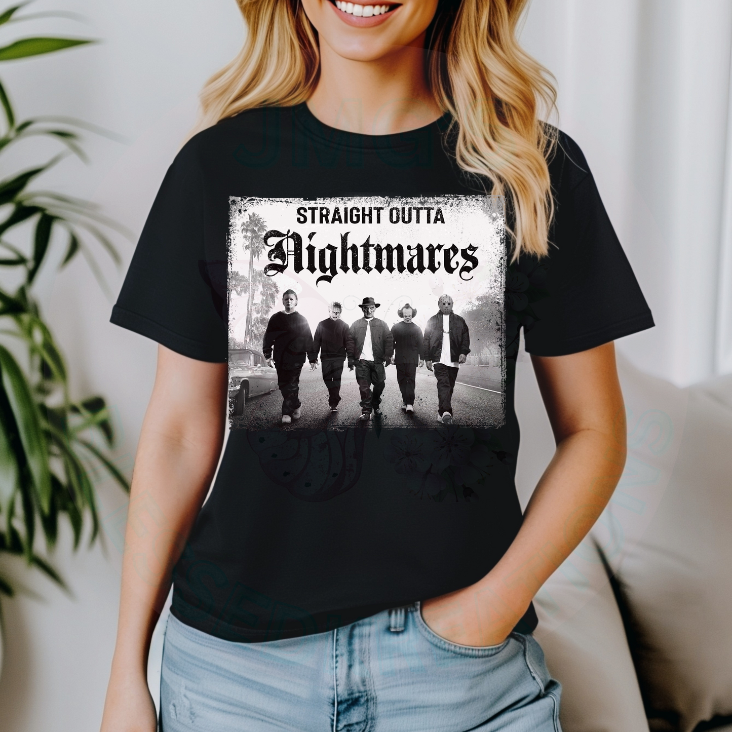 Straight Outta Nightmare