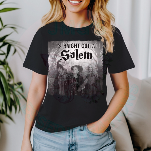 Straight of Salem DTF