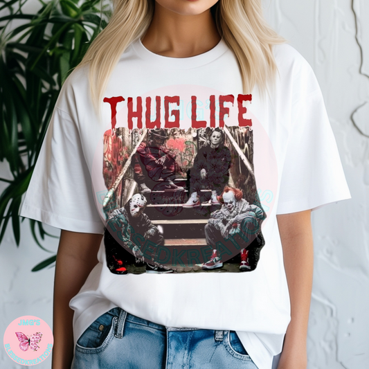 Thug Life Horrors