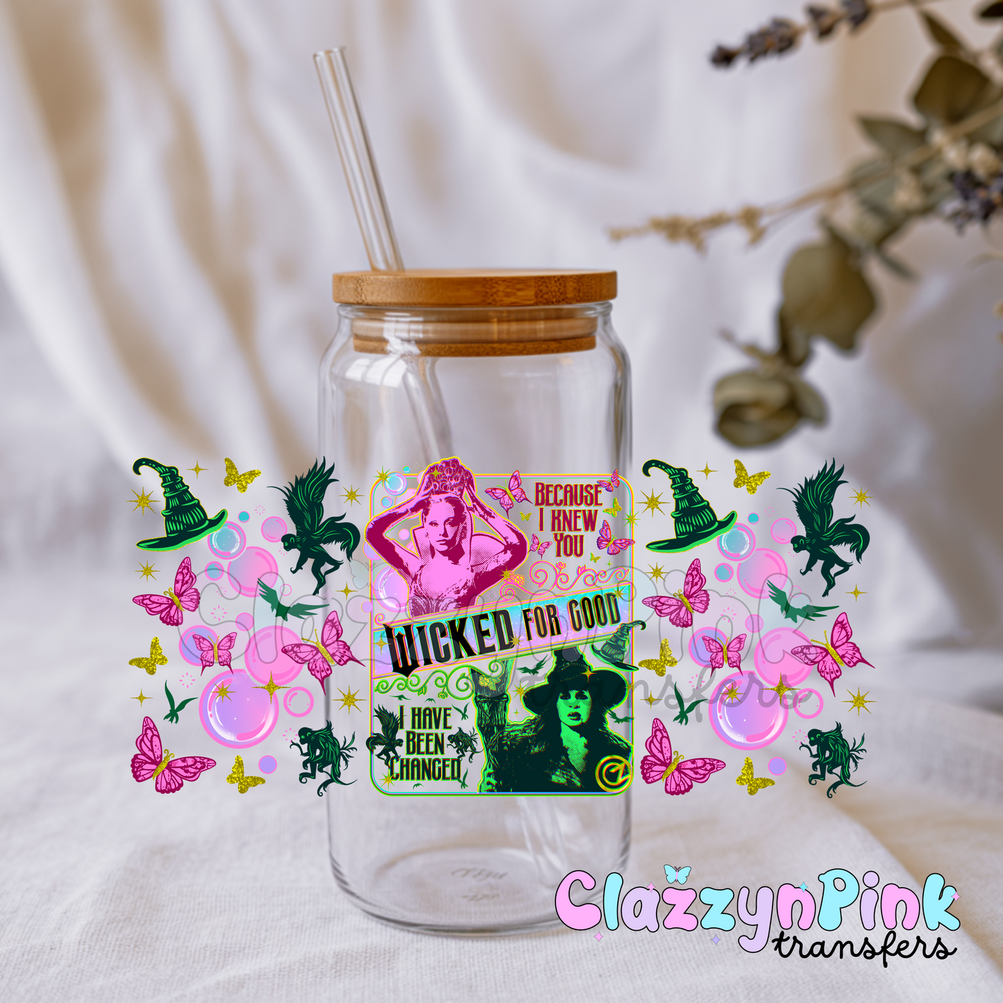 Wicked for Good 16oz