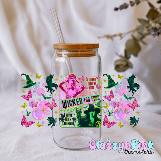 Wicked for Good 16oz