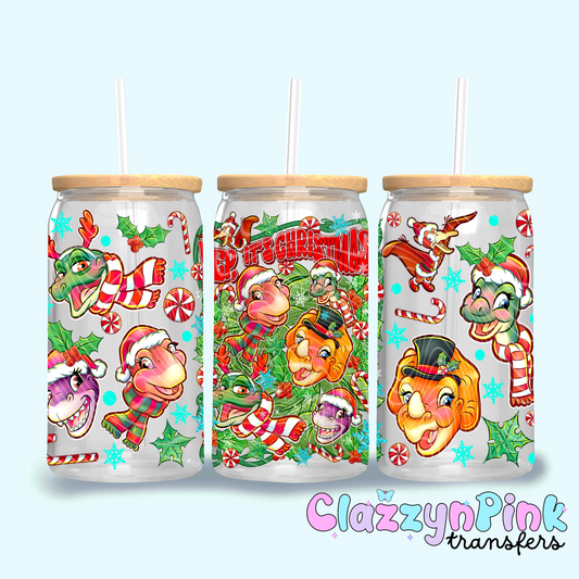 Yep its Christmas 16oz