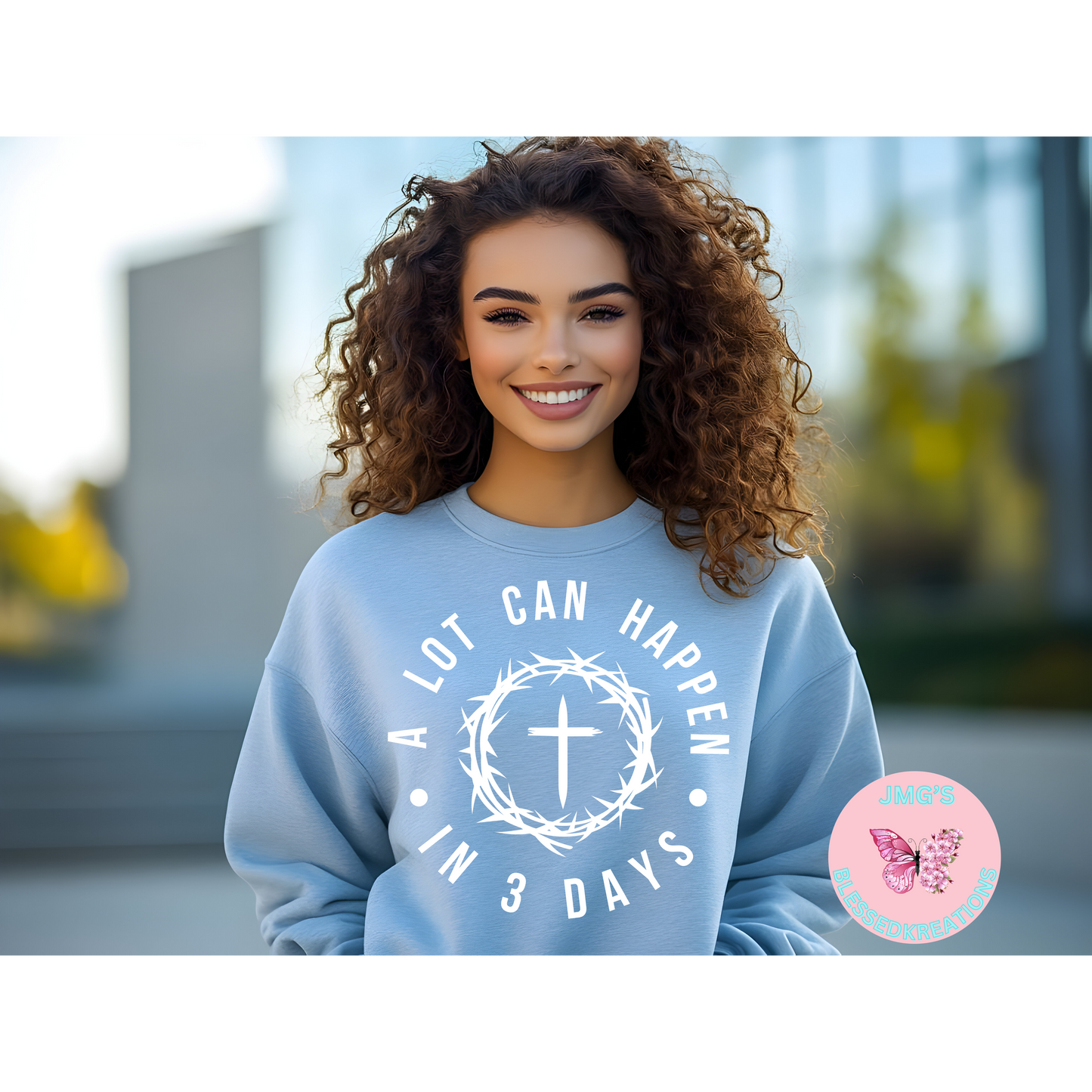 A lot can happen In 3 days