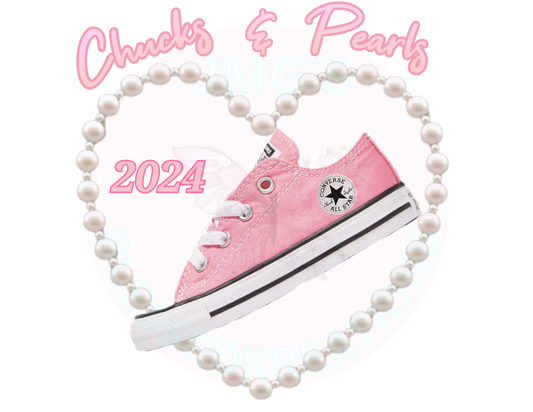 Chucks & Pearls 2024