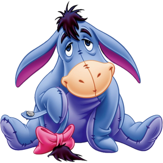 Eeyore DTF
