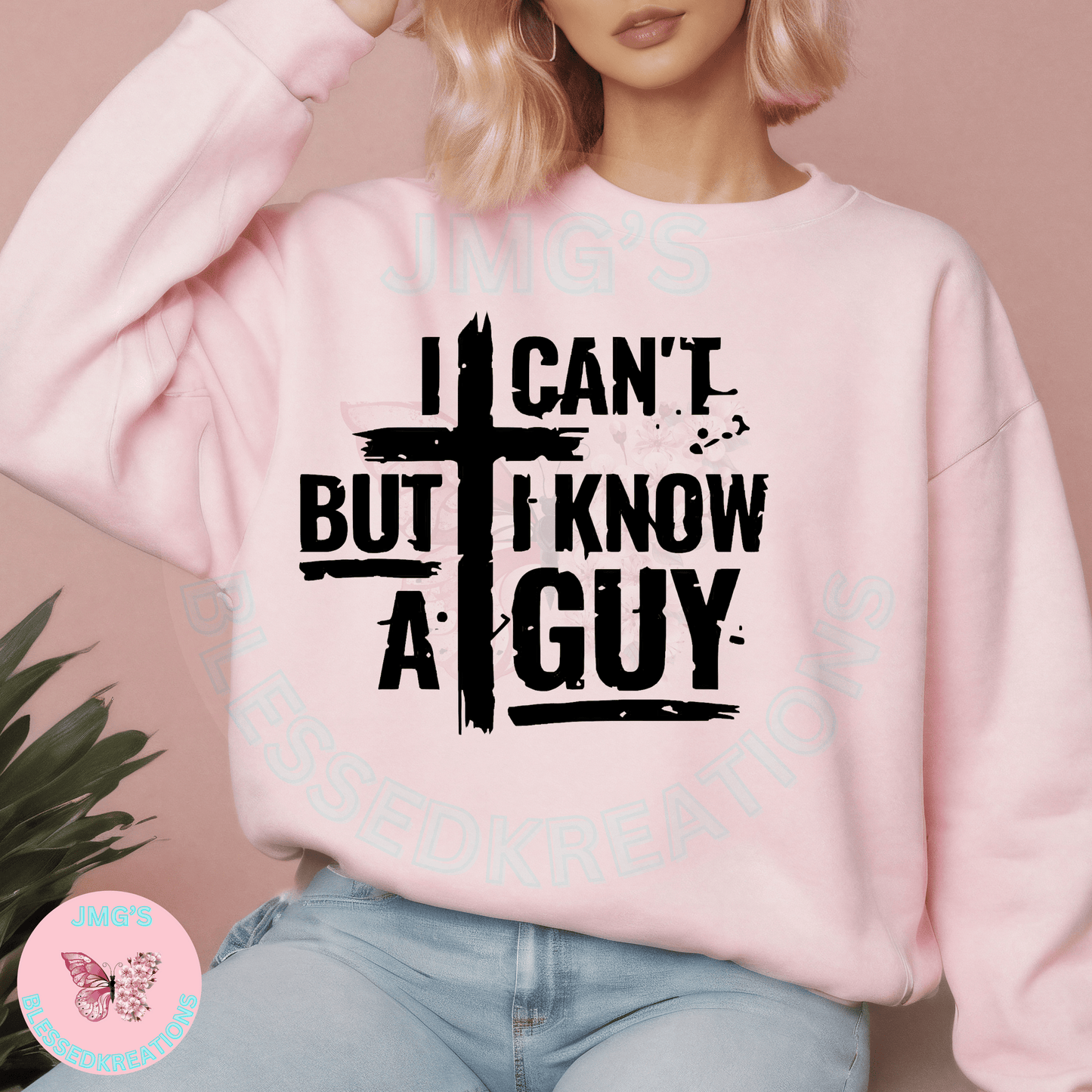 I can't but I know a guy can (DTF) Transfer