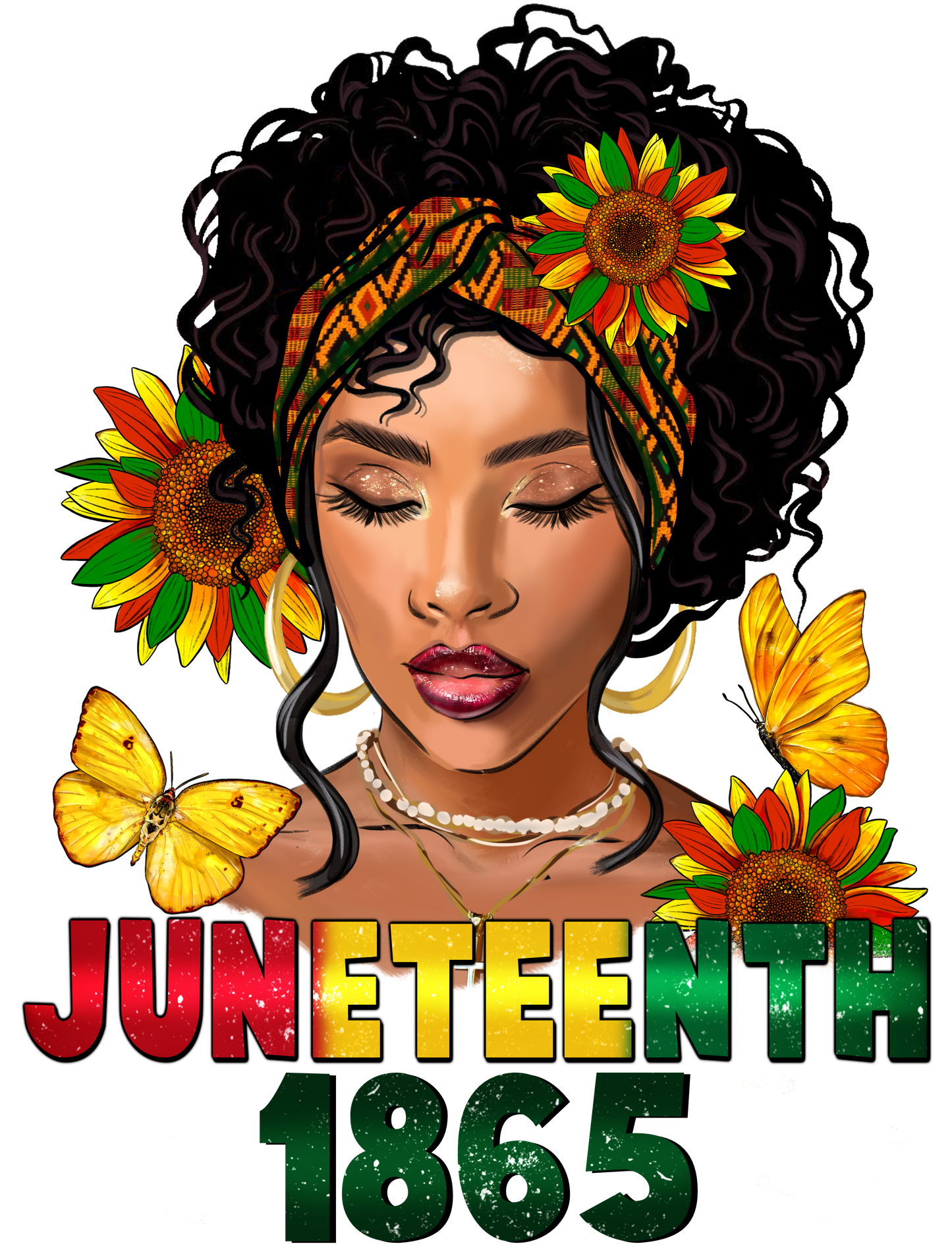 Juneteenth DTF