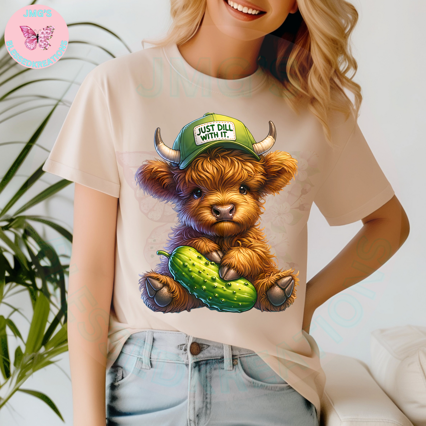 Dill with It DTF Transfer