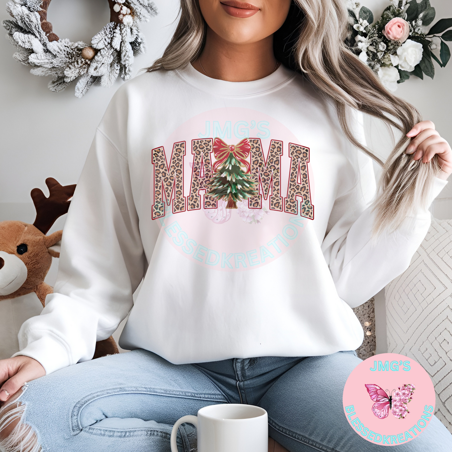 Mama Tree Leopard (DTF)