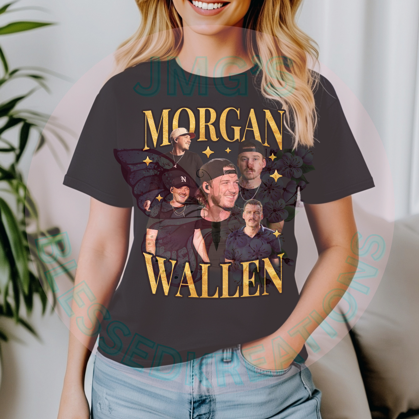 Morgan Wallen DTF