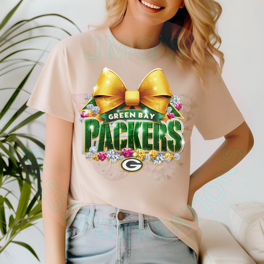 Packers DTF