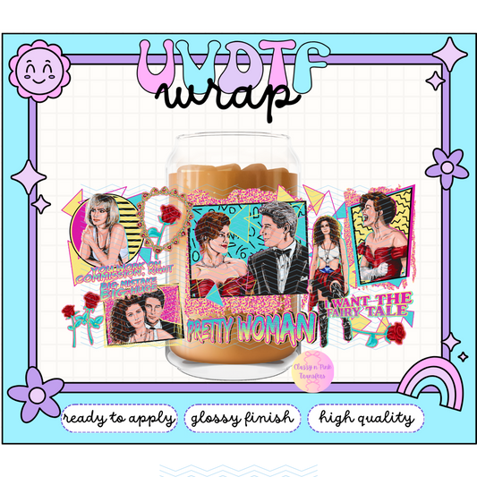 #4209 UVDTF WRAP
