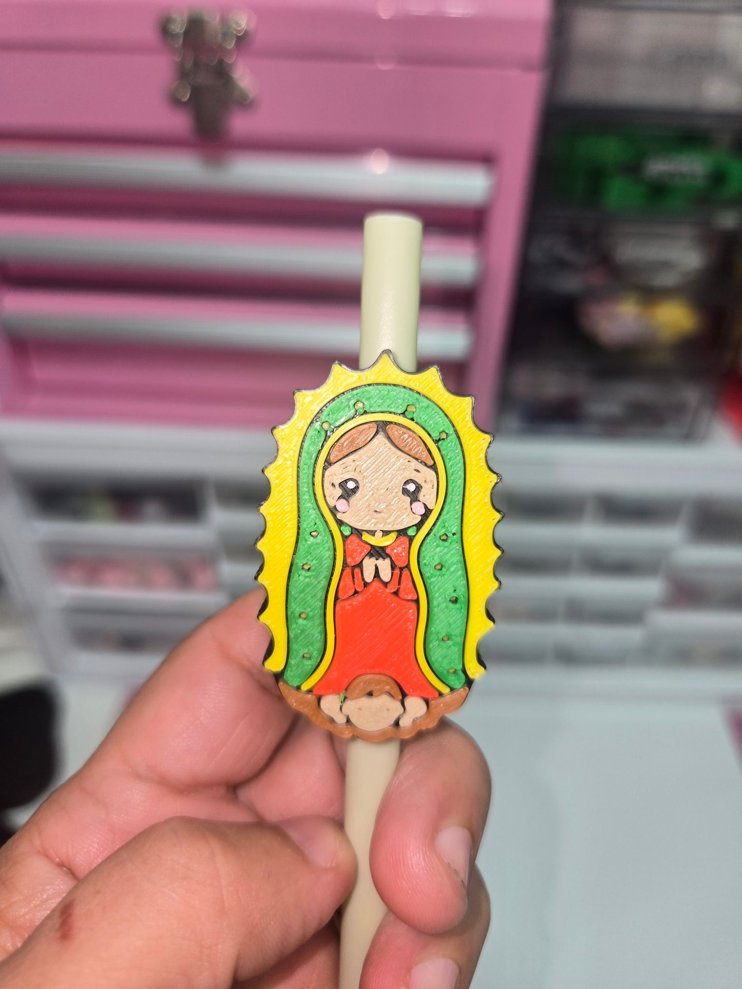 Baby Mary