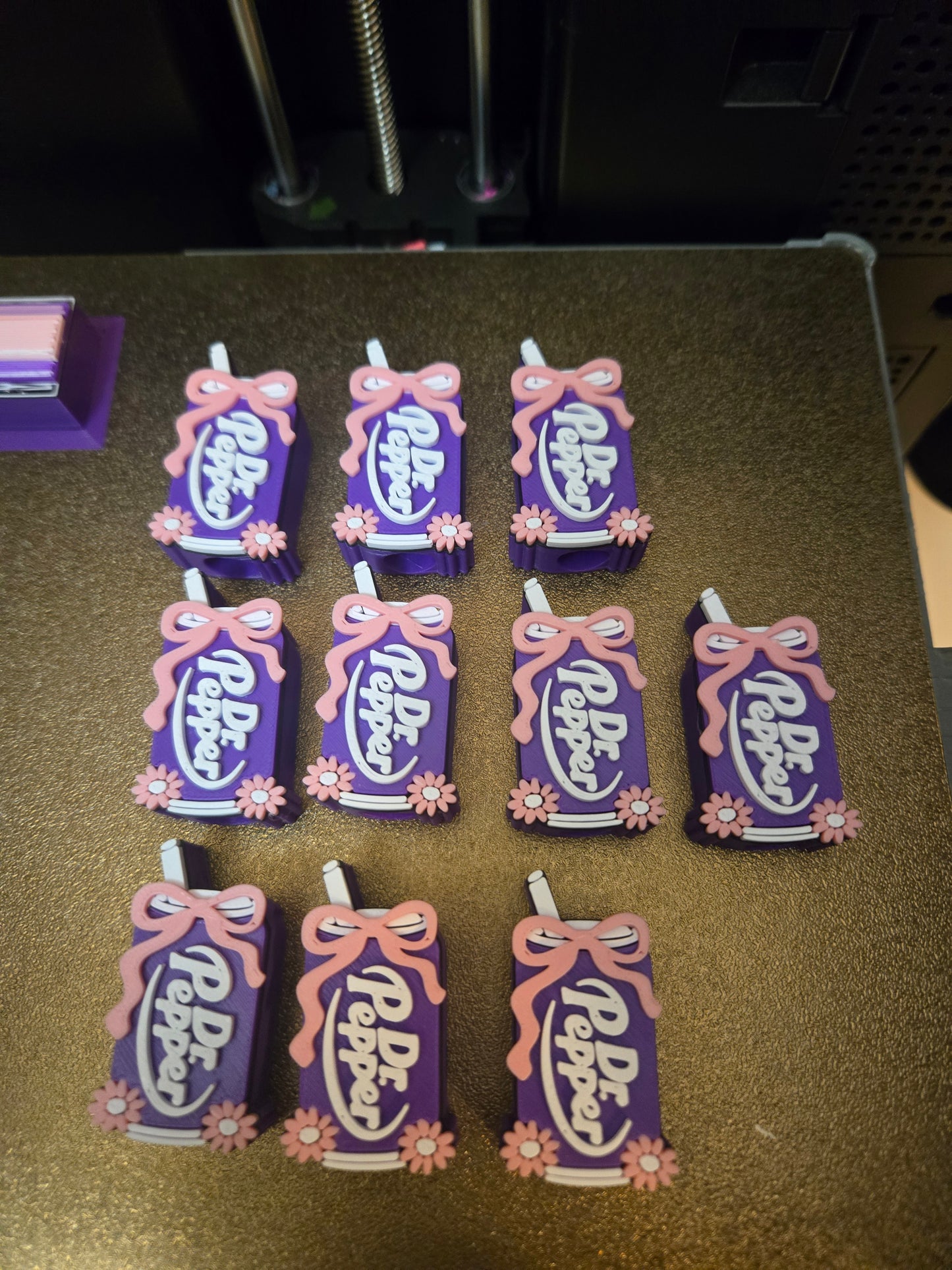 DP Straw Toppers