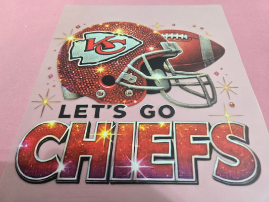 Lets Go Chiefs