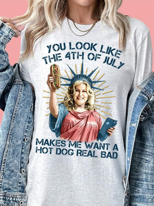 You like the 4th of July