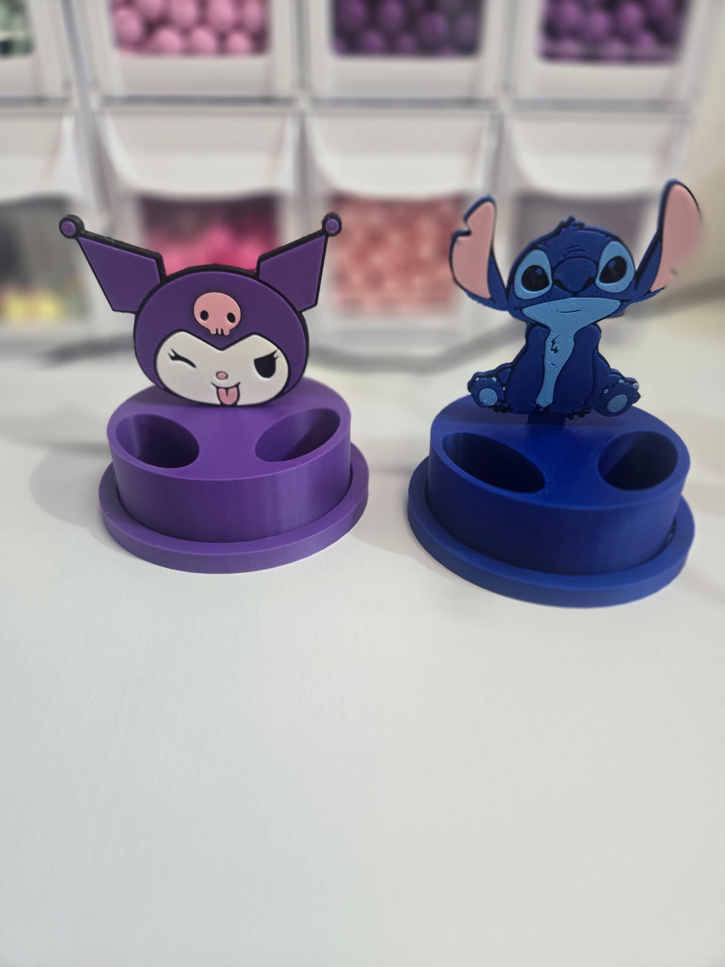 Multi Spinning Glue Holders