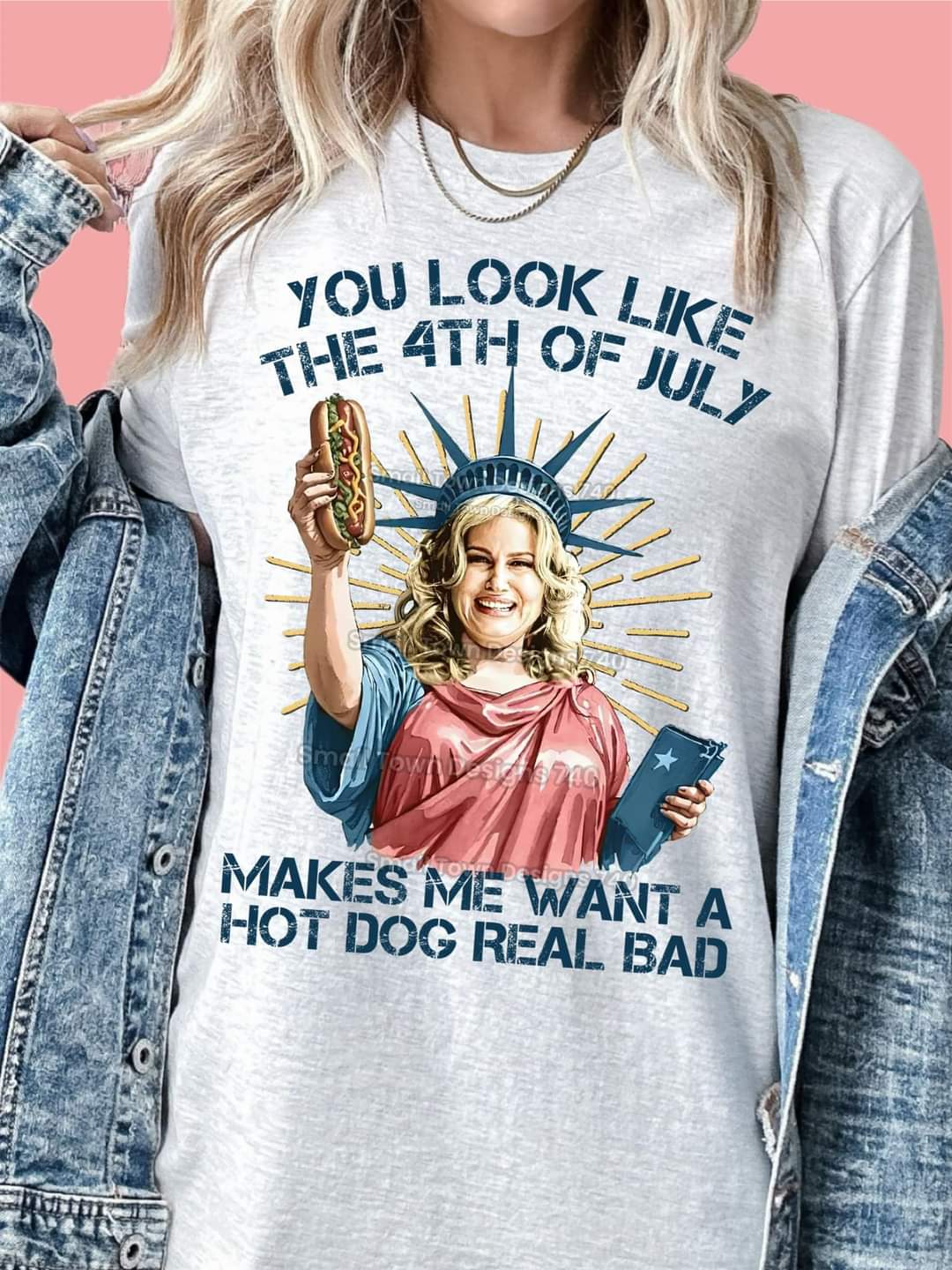 You like the 4th of July