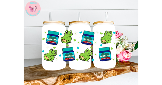 SANA SANA  16oz UVDTF WRAP